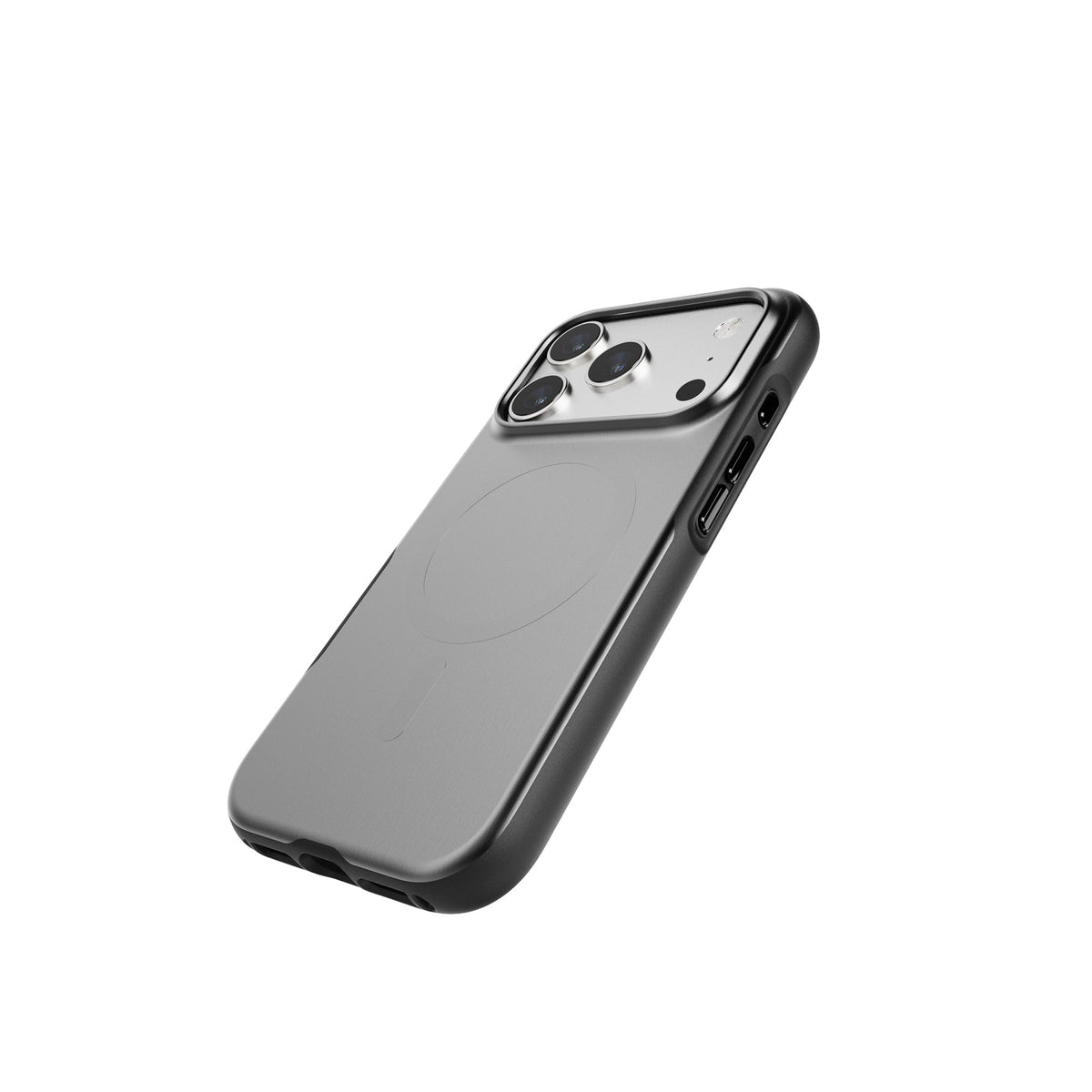 EvoDusk MagSafe - Apple iPhone 17 Pro/18 Pro Case - Black