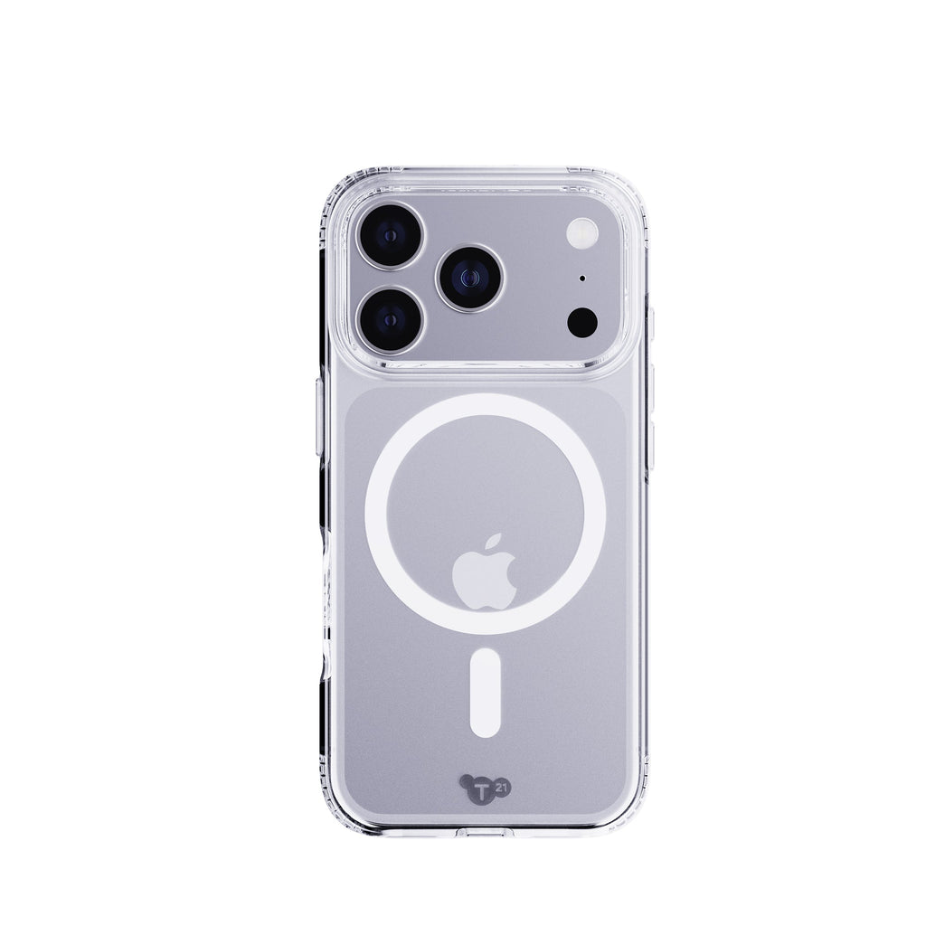 EvoLite Clear MagSafe - Apple iPhone 17 Pro/18 Pro Case - Clear