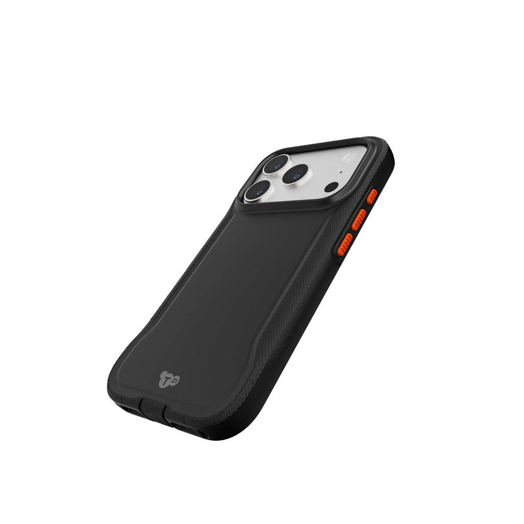 EvoPro MagSafe - Apple iPhone 17 Pro/18 Pro Case - Black