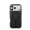 EvoCheck MagSafe - Apple iPhone 17 Pro Max/18 Pro Max Case - Smokey/Black