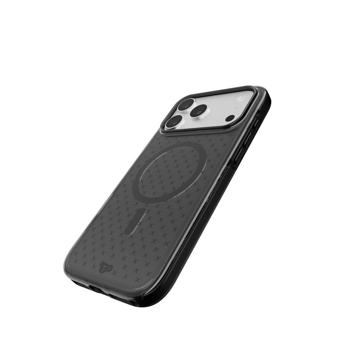 EvoCheck MagSafe - Apple iPhone 17 Pro Max/18 Pro Max Case - Smokey/Black