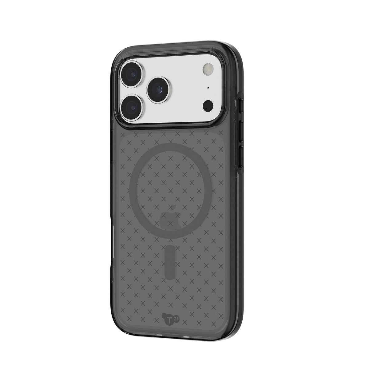 EvoCheck MagSafe - Apple iPhone 17 Pro Max/18 Pro Max Case - Smokey/Black