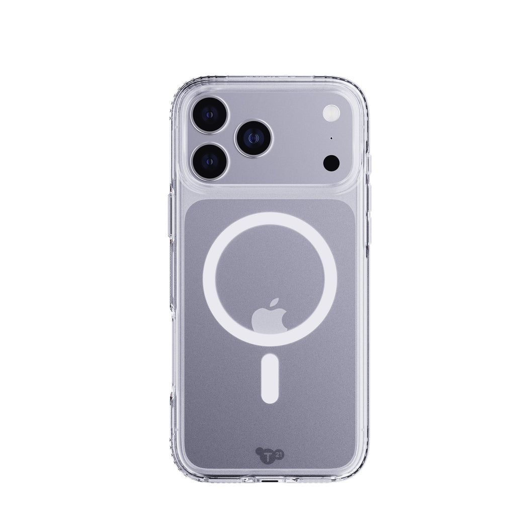 EvoClear MagSafe - Apple iPhone 17 Pro Max/18 Pro Max Case - Clear
