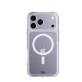 EvoClear MagSafe - Apple iPhone 17 Pro Max/18 Pro Max Case - Clear