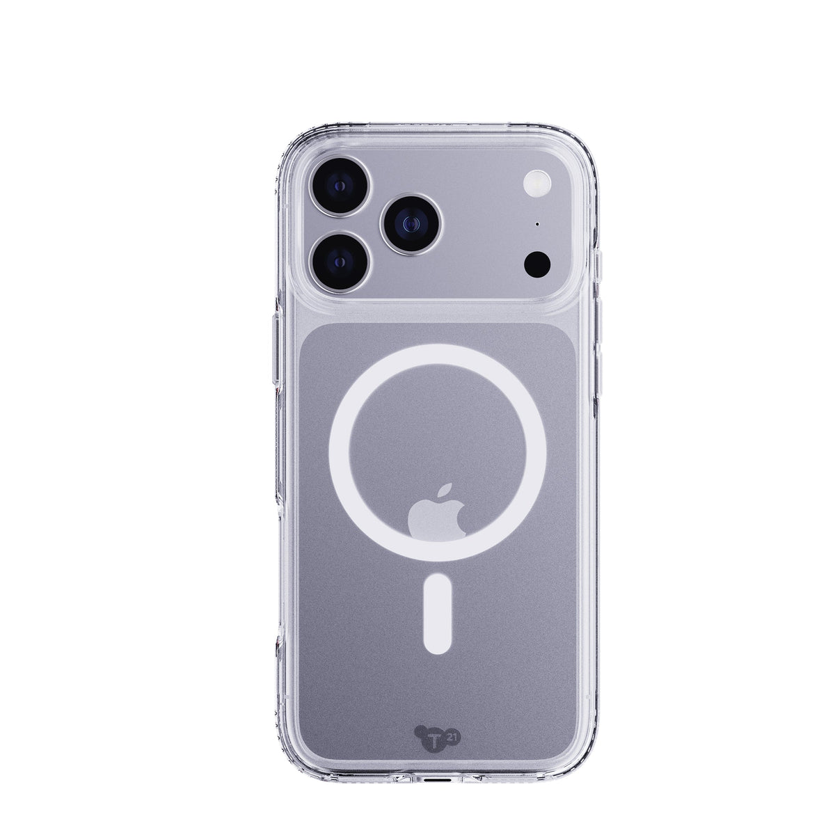 EvoClear MagSafe - Apple iPhone 17 Pro Max/18 Pro Max Case - Clear