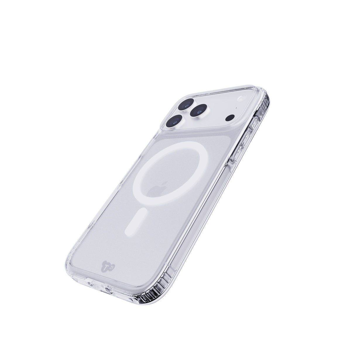 EvoClear MagSafe - Apple iPhone 17 Pro Max/18 Pro Max Case - Clear
