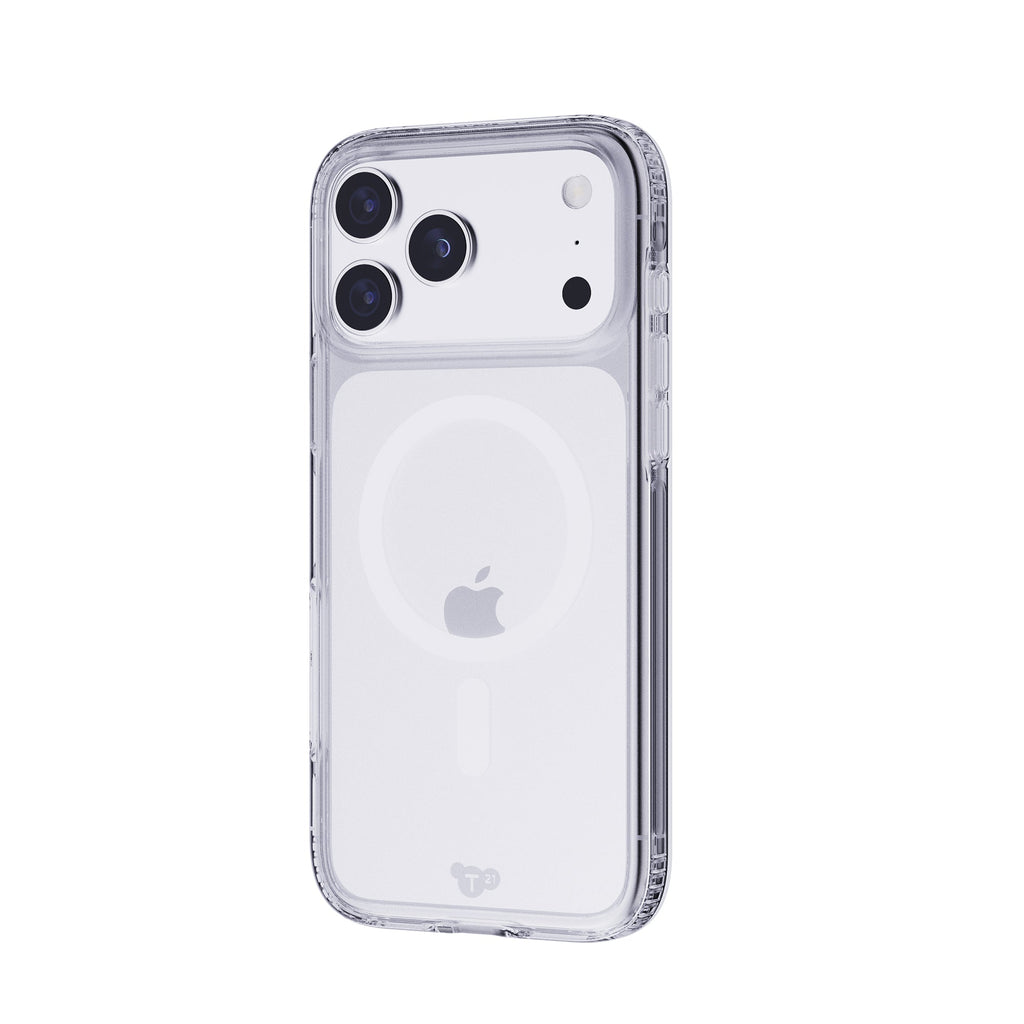 EvoClear MagSafe - Apple iPhone 17 Pro Max/18 Pro Max Case - Clear