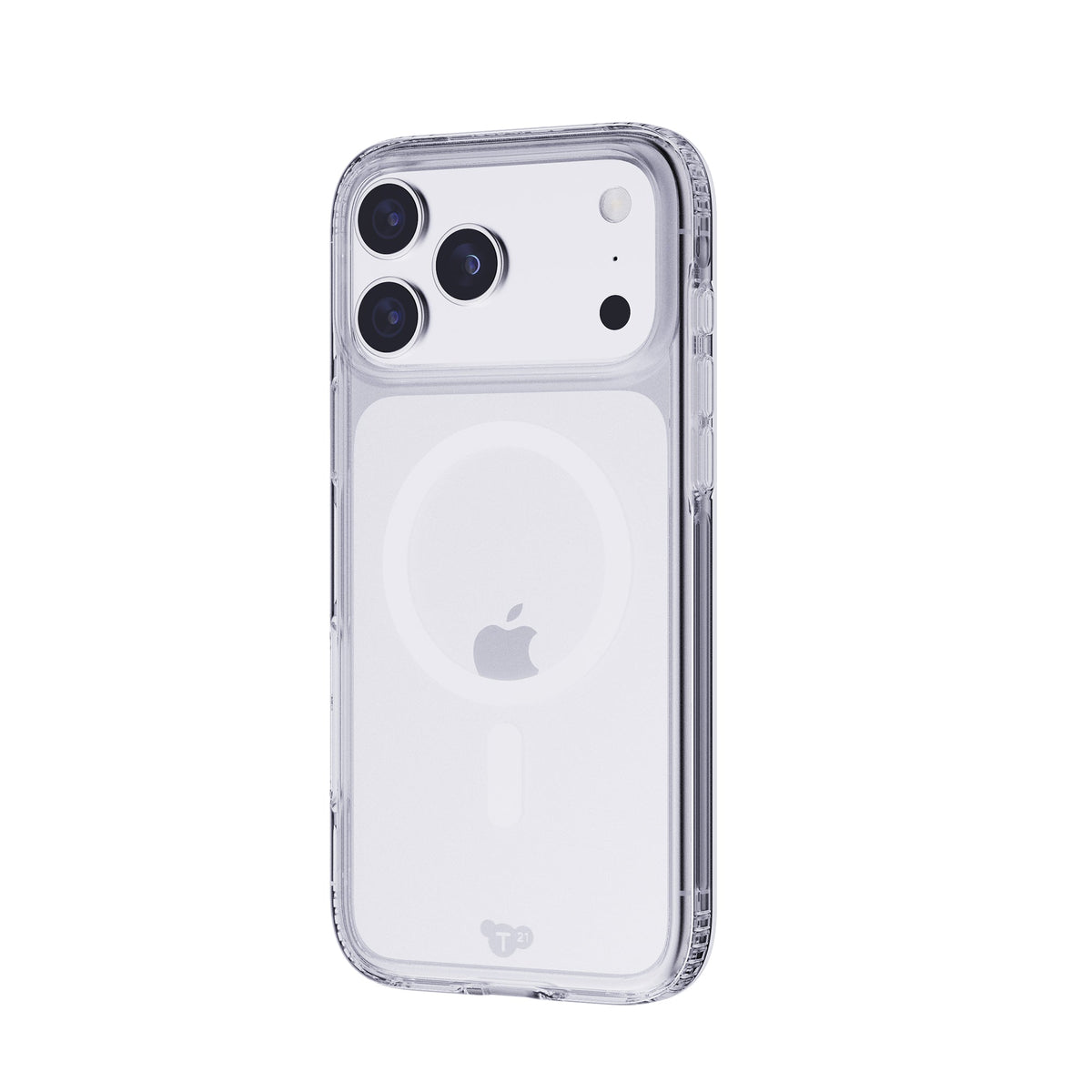 EvoClear MagSafe - Apple iPhone 17 Pro Max/18 Pro Max Case - Clear