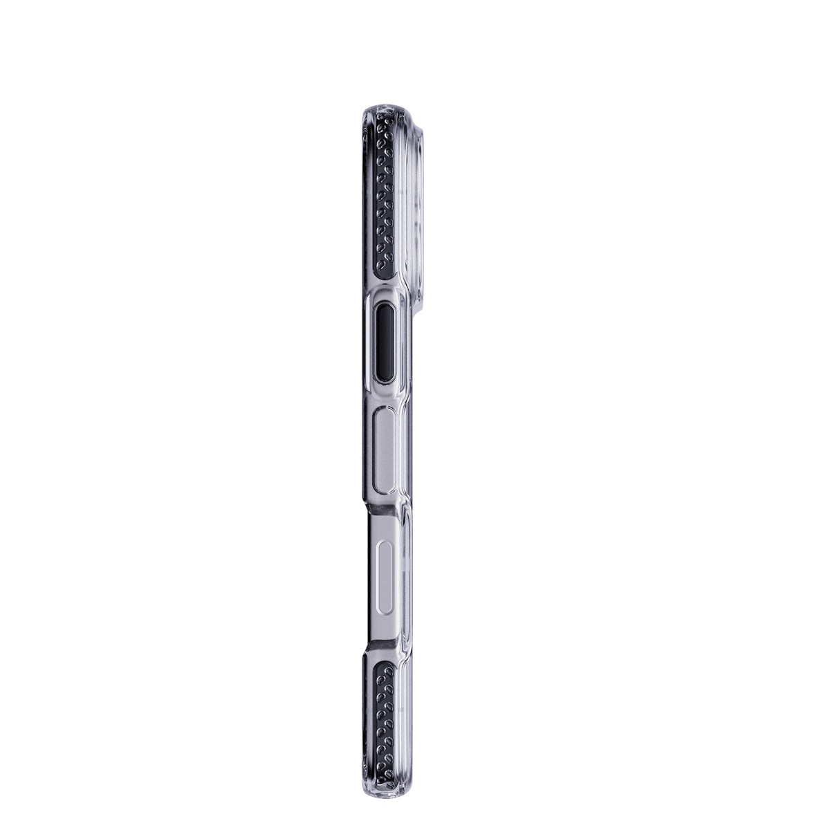 EvoCrystal MagSafe - Apple iPhone 17 Pro Max/18 Pro Max Case - Clear/Black