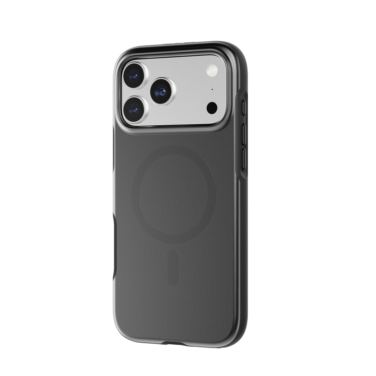 EvoDusk MagSafe - Apple iPhone 17 Pro Max/18 Pro Max Case - Black