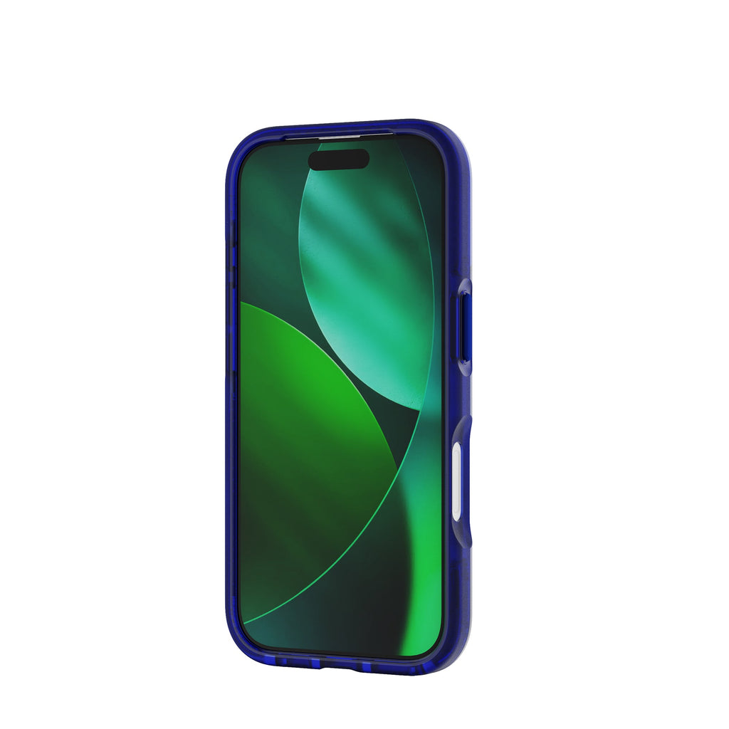 EvoCheck MagSafe - Apple iPhone 17 Case - Electric Blue