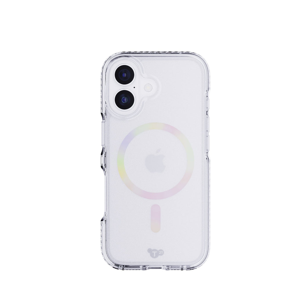 EvoCrystal Iridescent MagSafe - Apple iPhone 17 Case - Iridescent