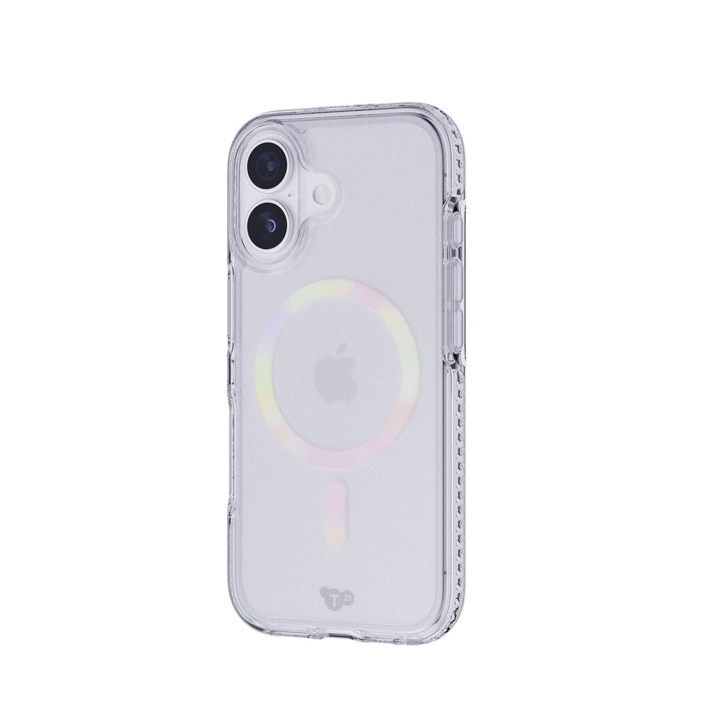 EvoCrystal Iridescent MagSafe - Apple iPhone 17 Case - Iridescent