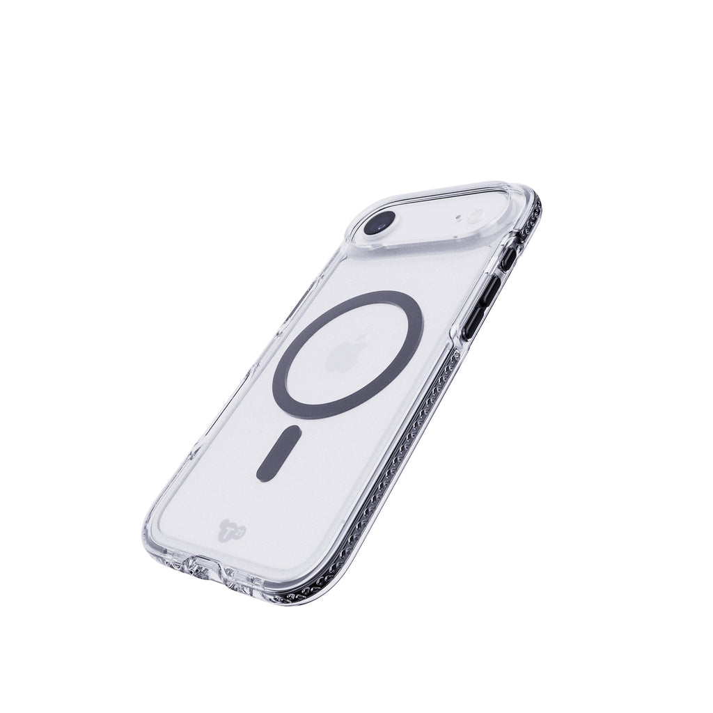 EvoCrystal MagSafe - Apple iPhone Air Case - Black