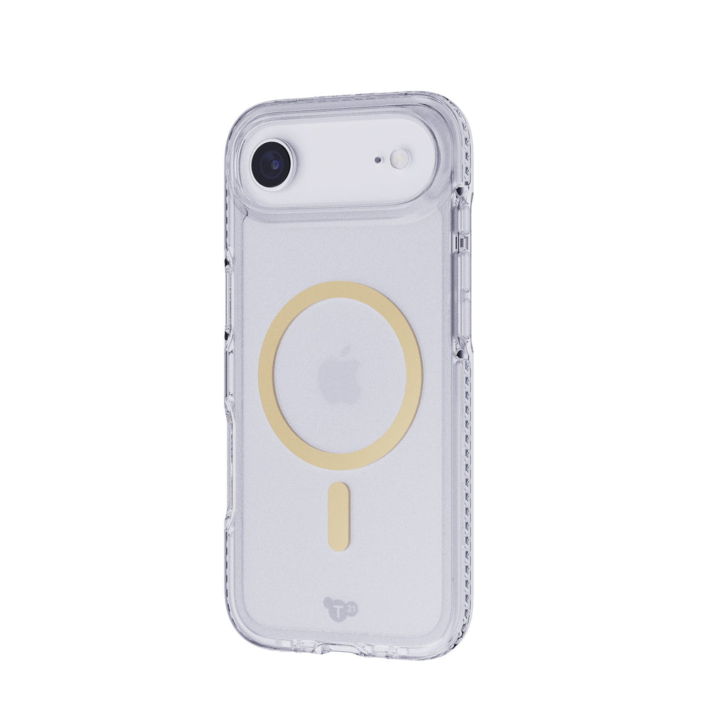 EvoCrystal MagSafe - Apple iPhone Air Case - Metallic Gold