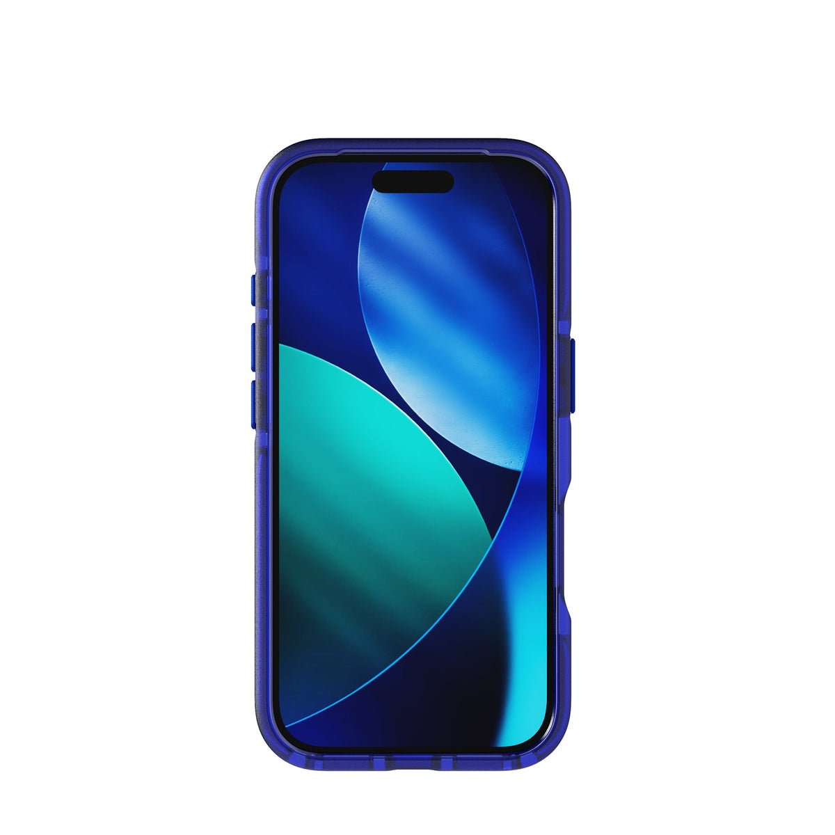 EvoCheck MagSafe - Apple iPhone 17 Pro/18 Pro Case - Electric Blue