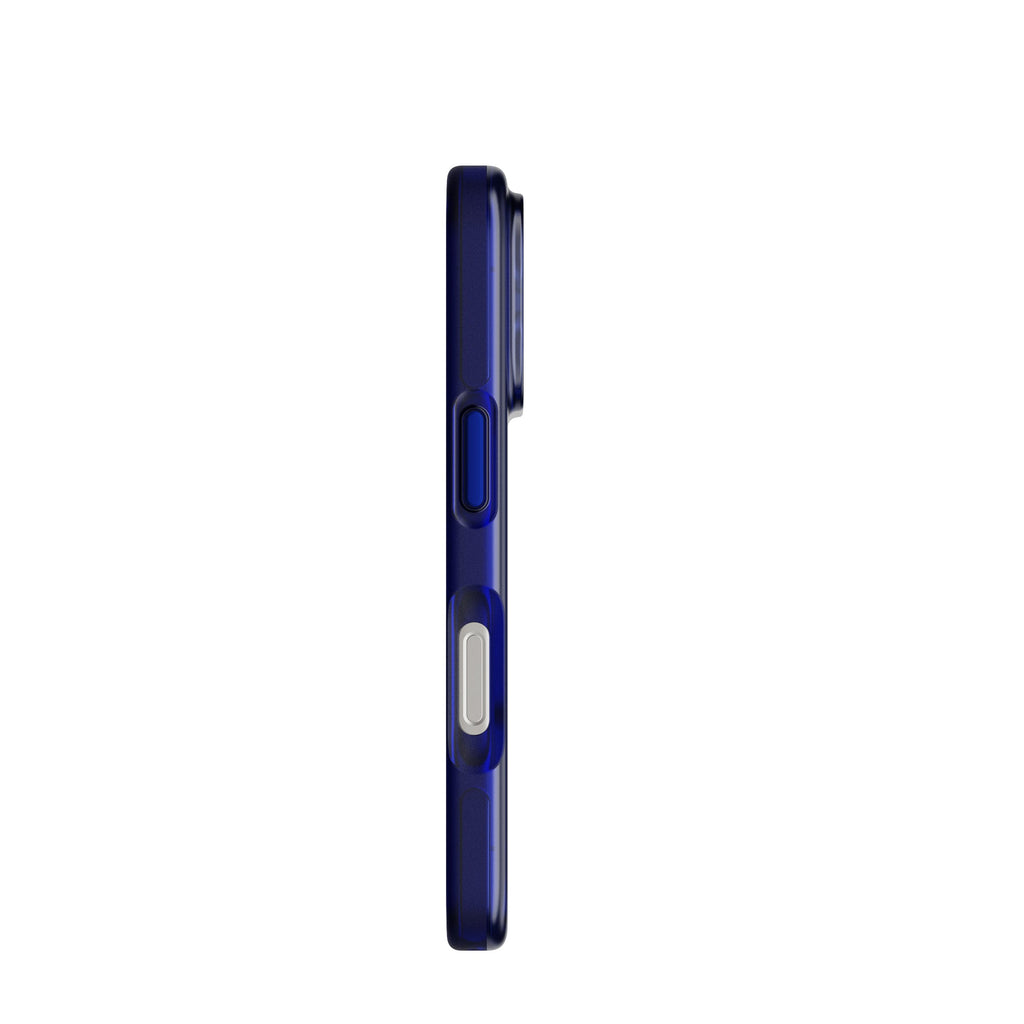 EvoCheck MagSafe - Apple iPhone 17 Pro/18 Pro Case - Electric Blue