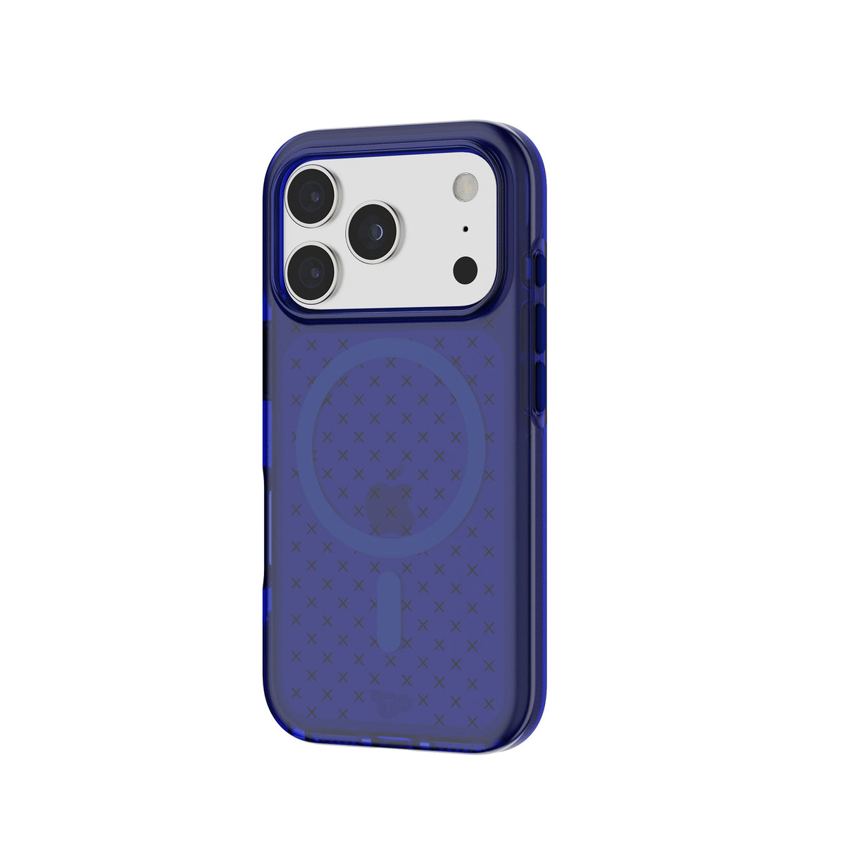EvoCheck MagSafe - Apple iPhone 17 Pro/18 Pro Case - Electric Blue