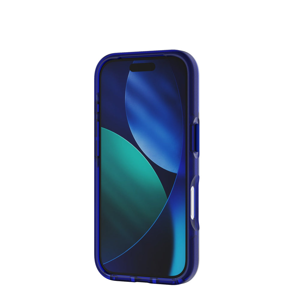 EvoCheck MagSafe - Apple iPhone 17 Pro/18 Pro Case - Electric Blue