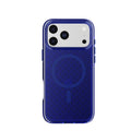 EvoCheck MagSafe - Apple iPhone 17 Pro Max/18 Pro Max Case - Electric Blue