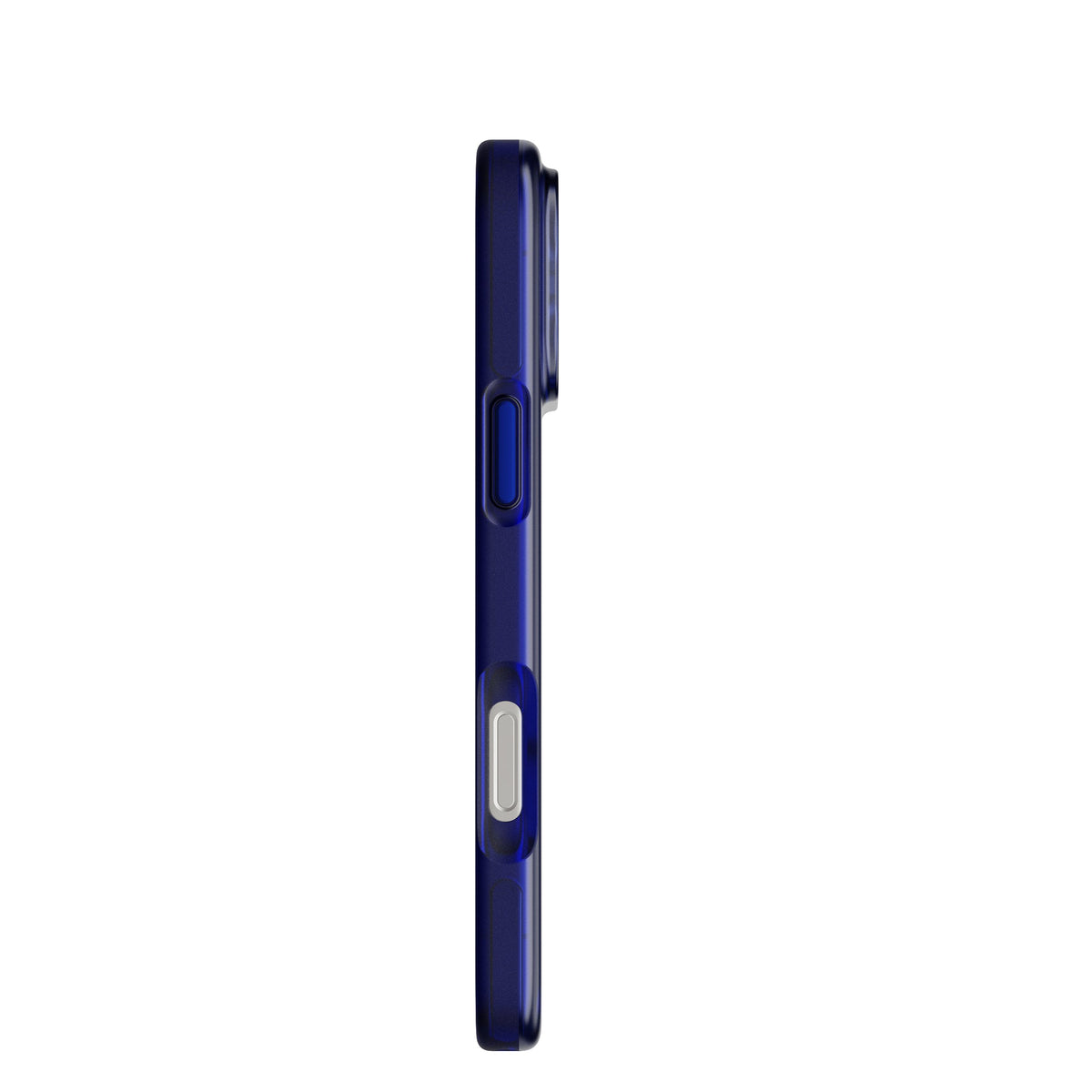 EvoCheck MagSafe - Apple iPhone 17 Pro Max/18 Pro Max Case - Electric Blue