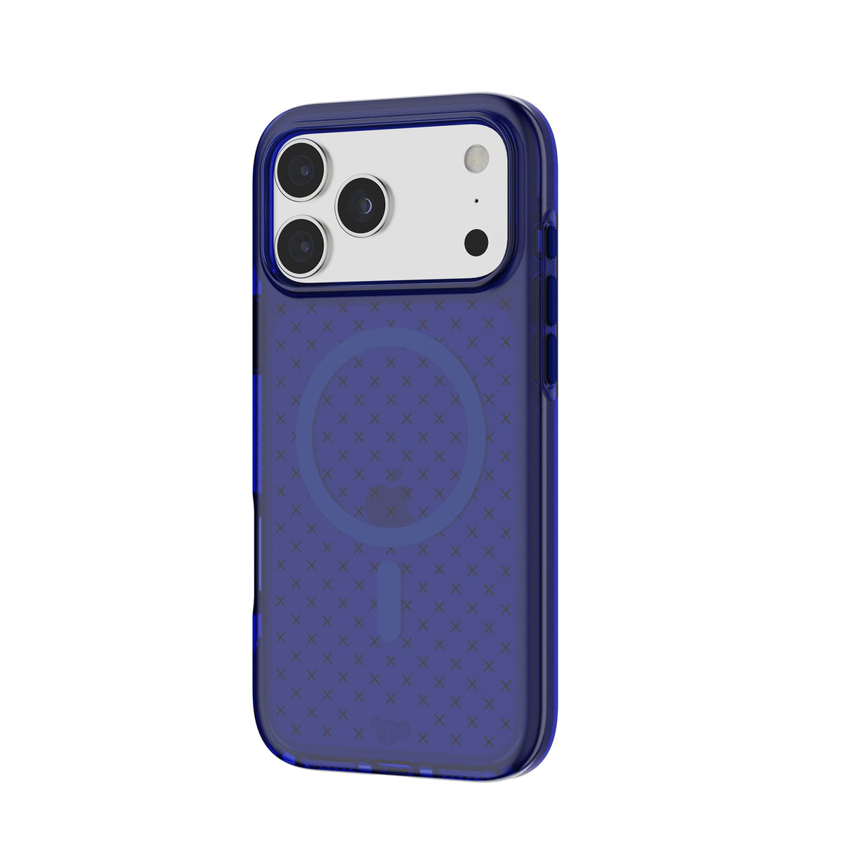 EvoCheck MagSafe - Apple iPhone 17 Pro Max/18 Pro Max Case - Electric Blue