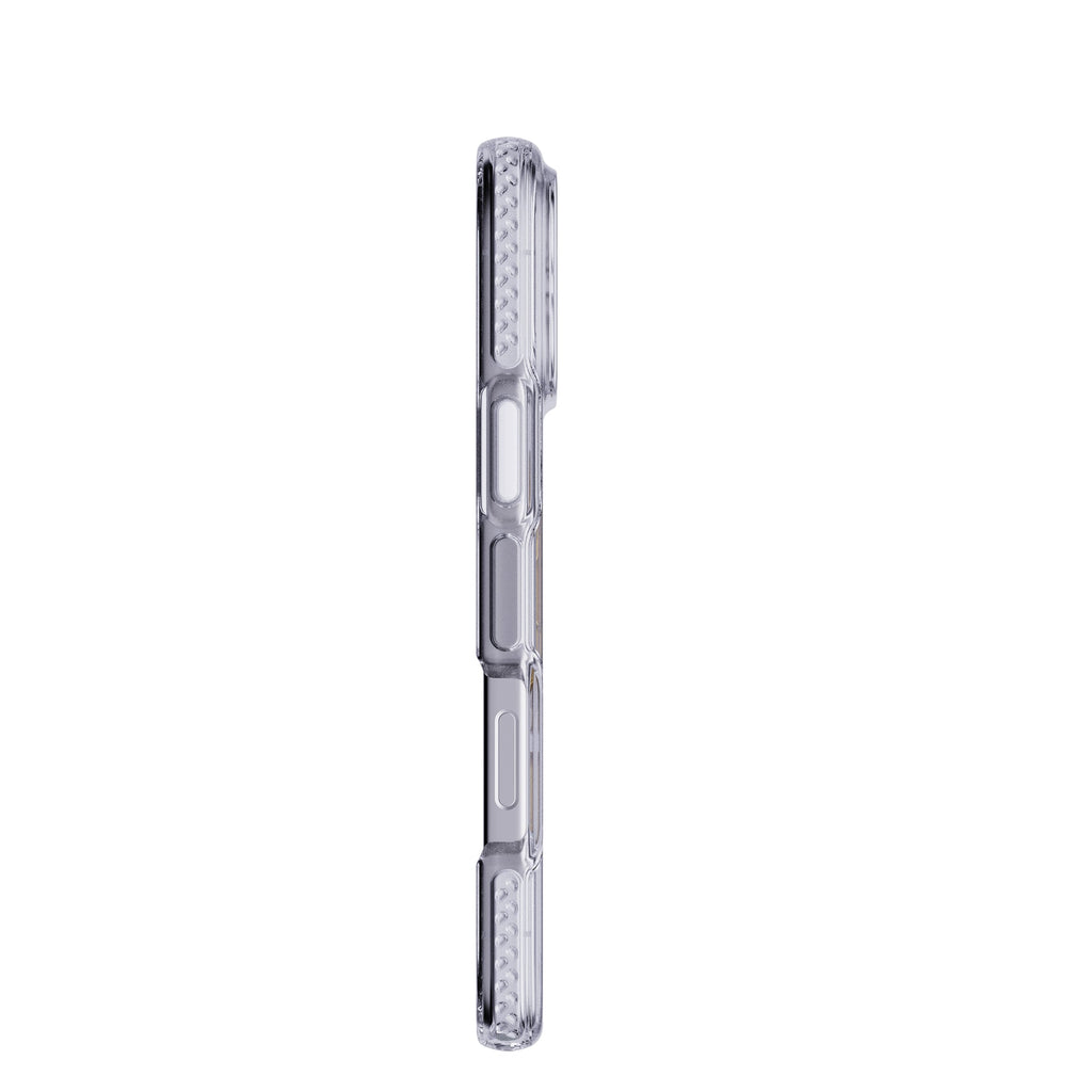 EvoCrystal MagSafe - Apple iPhone 17 Pro Max/18 Pro Max Case - Clear/Metallic Gold
