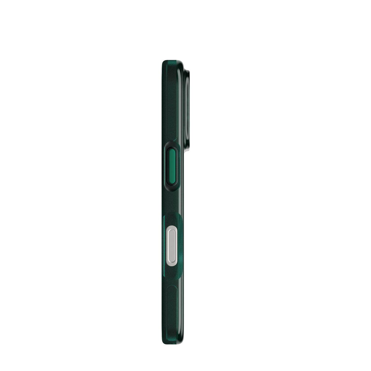 EvoCheck MagSafe - Apple iPhone 17 Pro/18 Pro Case - Quantum Green