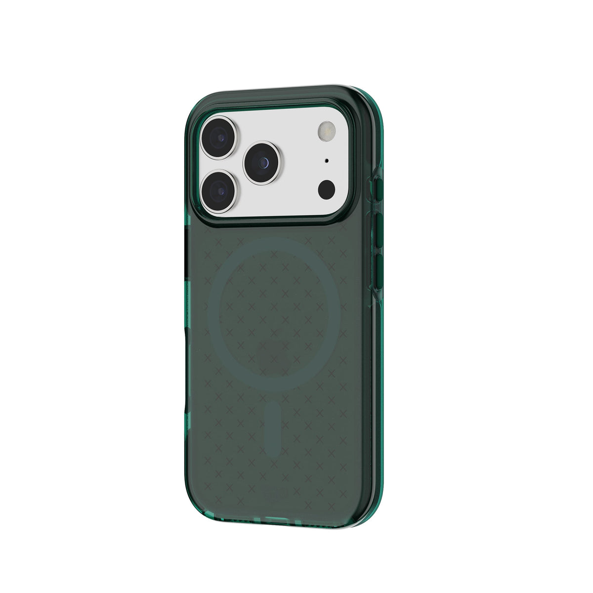 EvoCheck MagSafe - Apple iPhone 17 Pro/18 Pro Case - Quantum Green