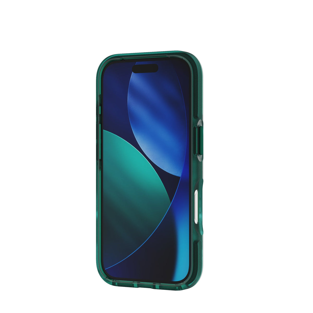EvoCheck MagSafe - Apple iPhone 17 Pro/18 Pro Case - Quantum Green