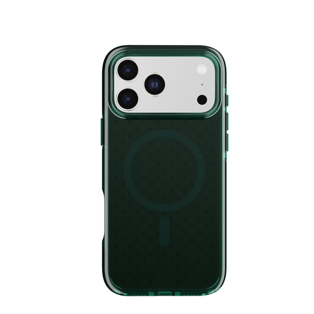 EvoCheck MagSafe - Apple iPhone 17 Pro Max/18 Pro Max Case - Quantum Green