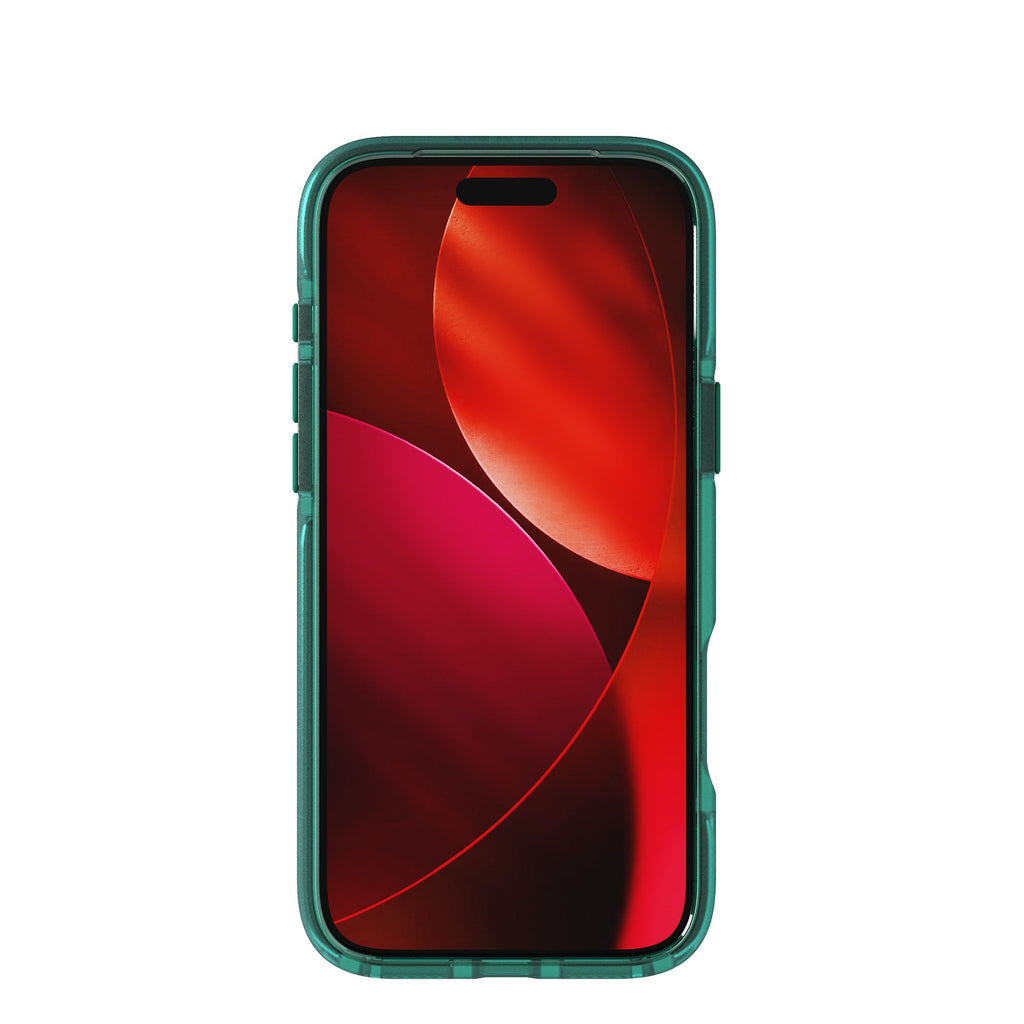 EvoCheck MagSafe - Apple iPhone 17 Pro Max/18 Pro Max Case - Quantum Green