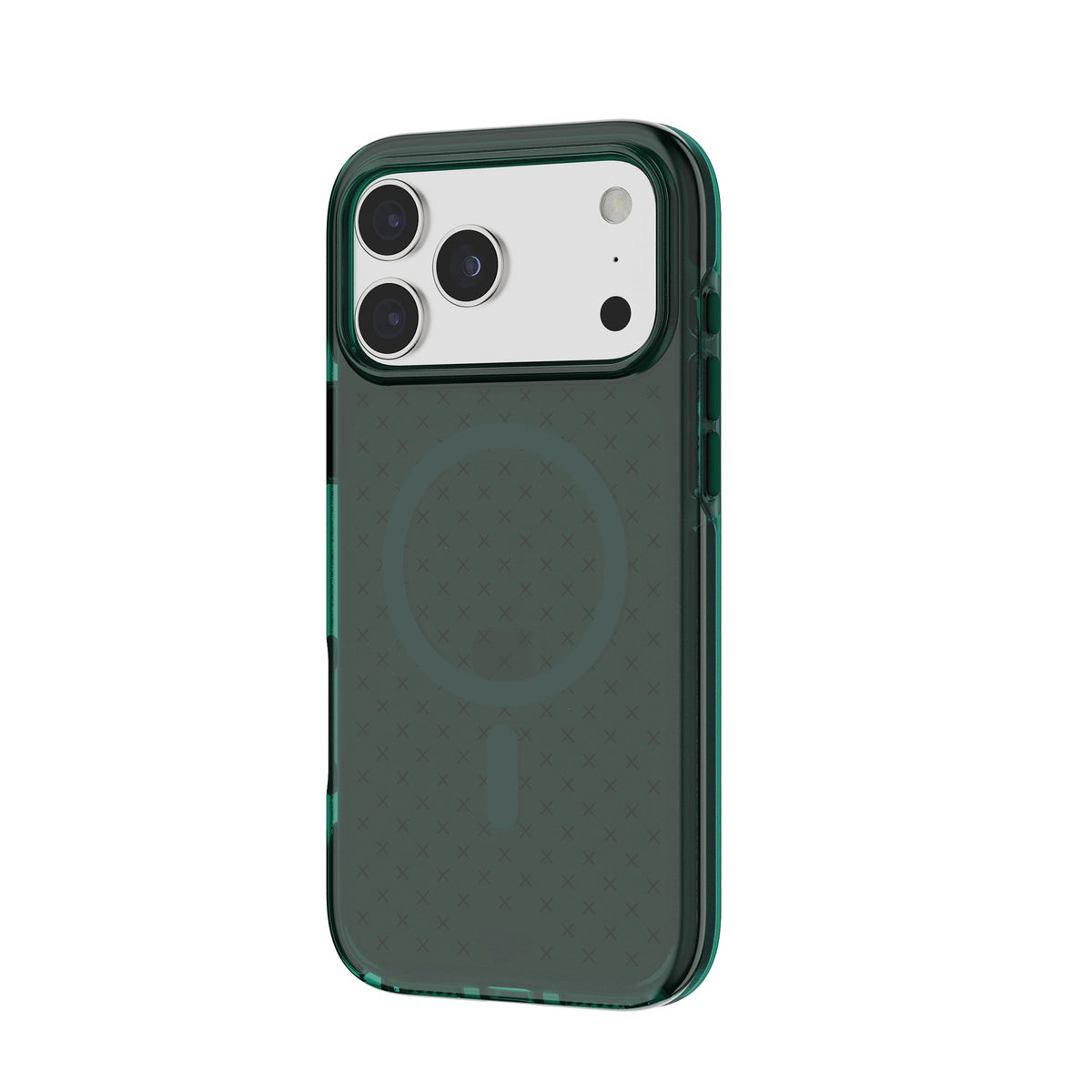 EvoCheck MagSafe - Apple iPhone 17 Pro Max/18 Pro Max Case - Quantum Green