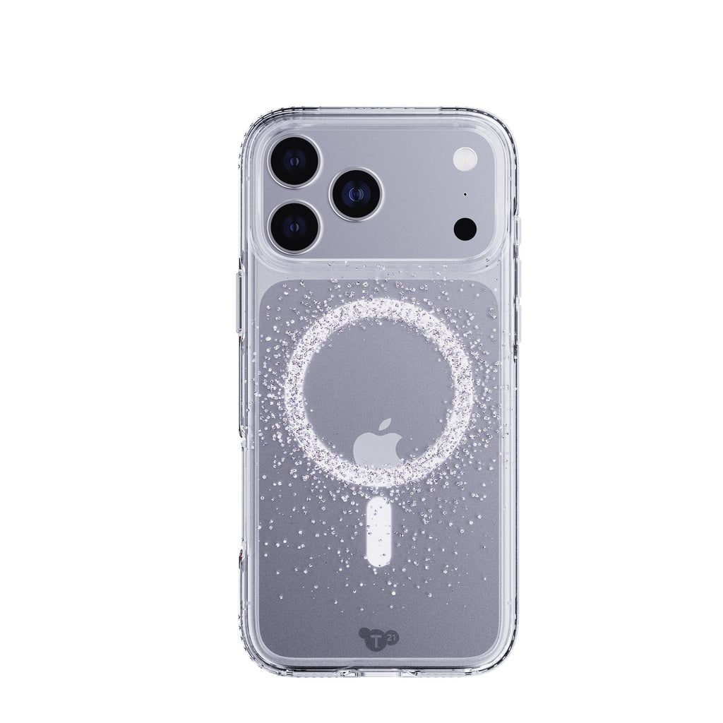 EvoSparkle MagSafe - Apple iPhone 17 Pro Max/18 Pro Max Case - Focus