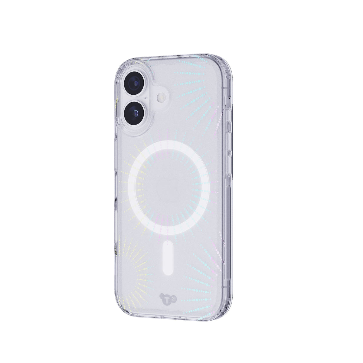 EvoSparkle MagSafe - Apple iPhone 17 Case - Lunar