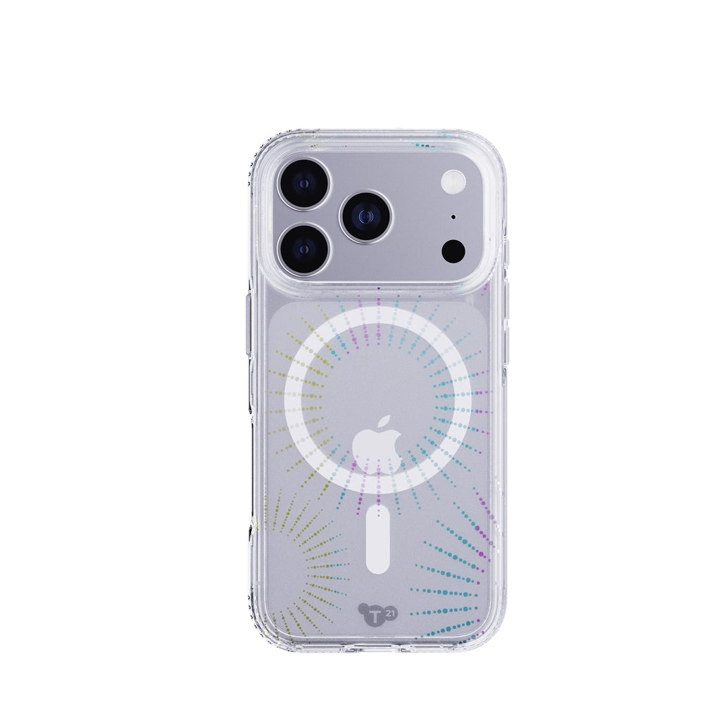 EvoSparkle MagSafe - Apple iPhone 17 Pro/18 Pro Case - Lunar