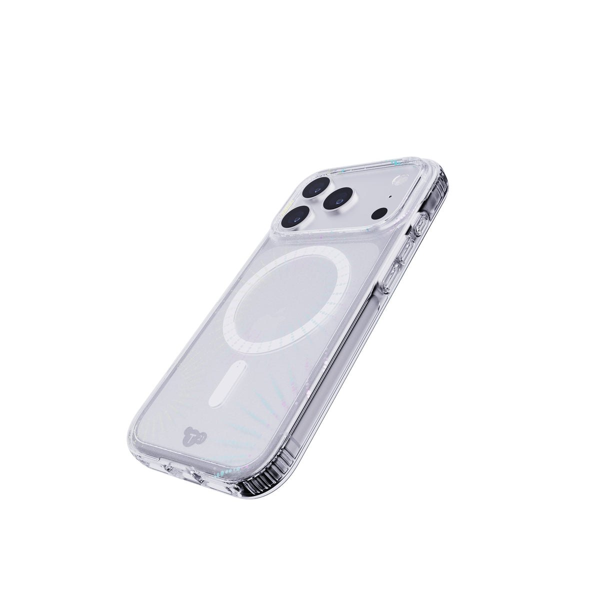 EvoSparkle MagSafe - Apple iPhone 17 Pro/18 Pro Case - Lunar