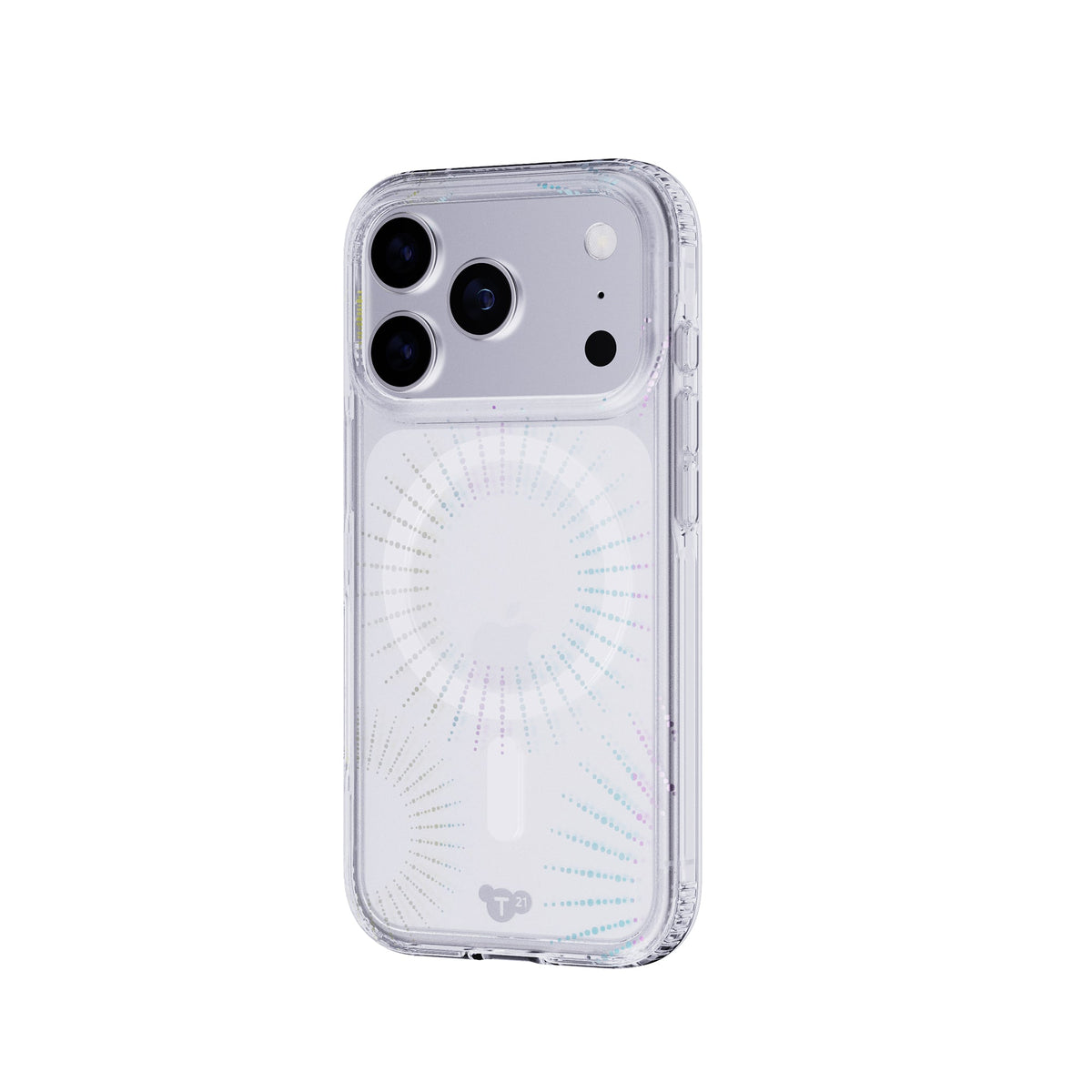 EvoSparkle MagSafe - Apple iPhone 17 Pro/18 Pro Case - Lunar