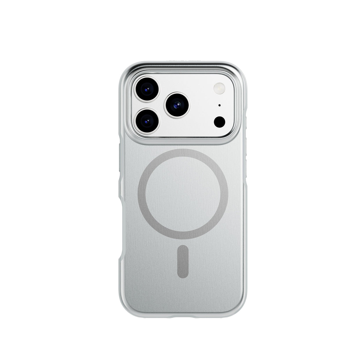EvoDusk MagSafe - Apple iPhone 17 Pro/18 Pro Case - Titanium