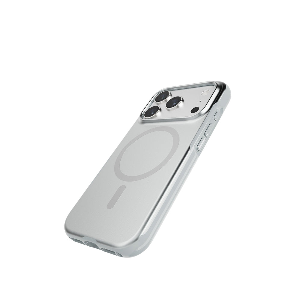 EvoDusk MagSafe - Apple iPhone 17 Pro/18 Pro Case - Titanium