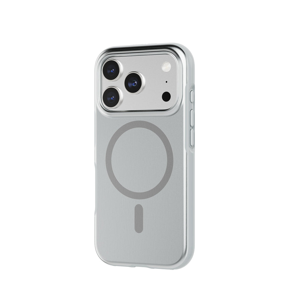 EvoDusk MagSafe - Apple iPhone 17 Pro/18 Pro Case - Titanium