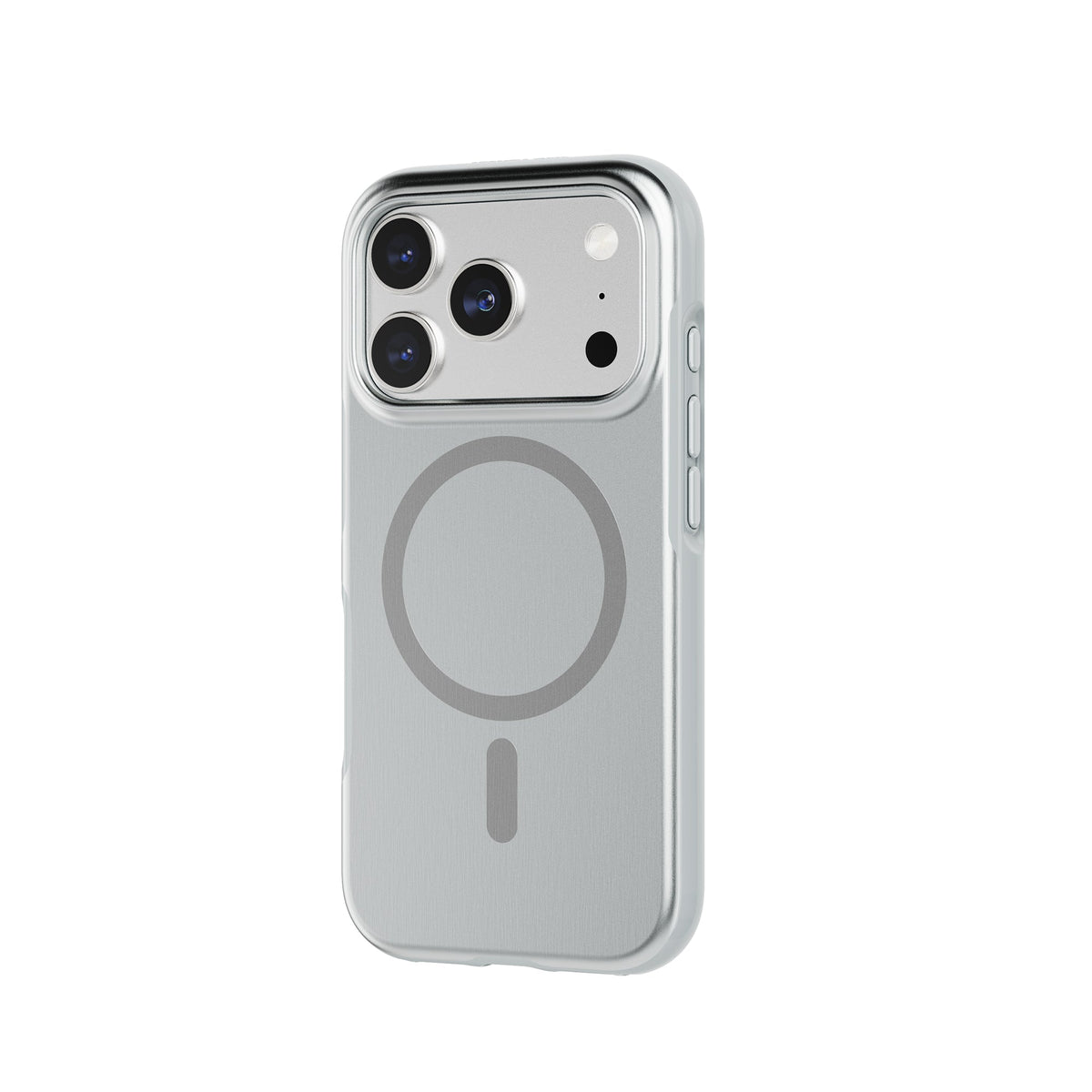 EvoDusk MagSafe - Apple iPhone 17 Pro/18 Pro Case - Titanium