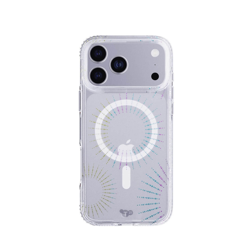 EvoSparkle MagSafe - Apple iPhone 17 Pro Max/18 Pro Max Case - Lunar
