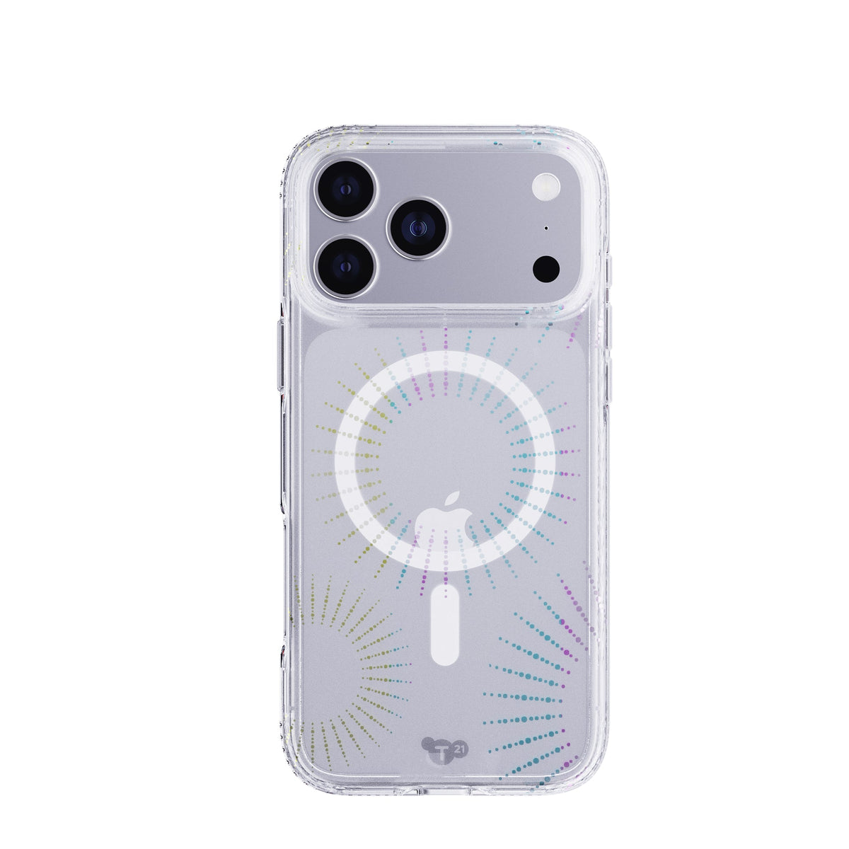 EvoSparkle MagSafe - Apple iPhone 17 Pro Max/18 Pro Max Case - Lunar