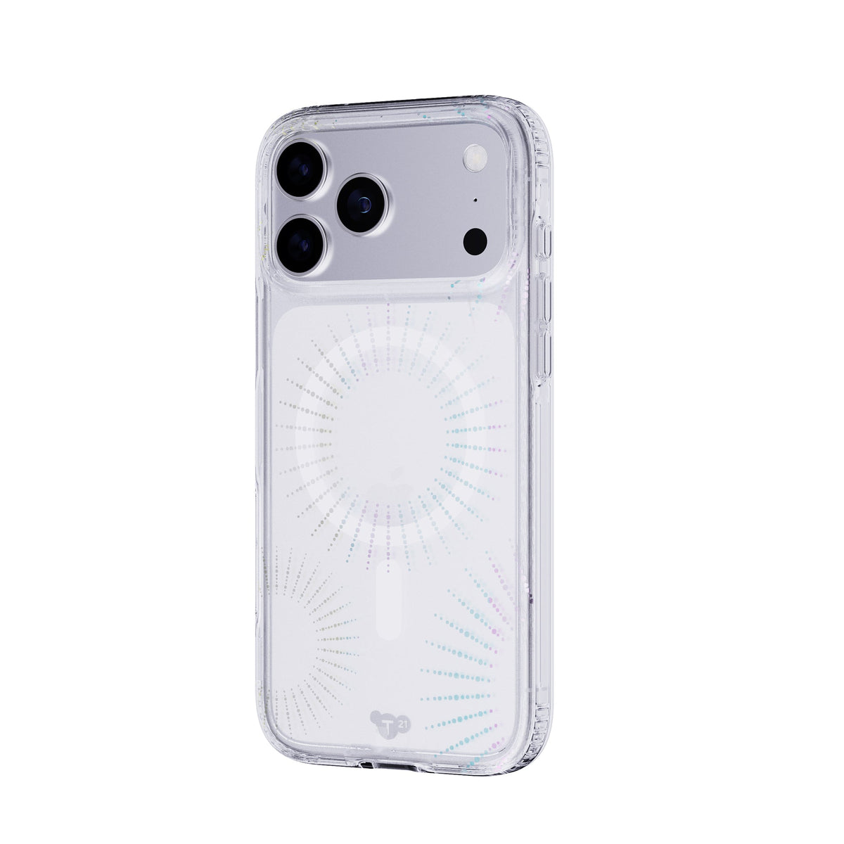 EvoSparkle MagSafe - Apple iPhone 17 Pro Max/18 Pro Max Case - Lunar