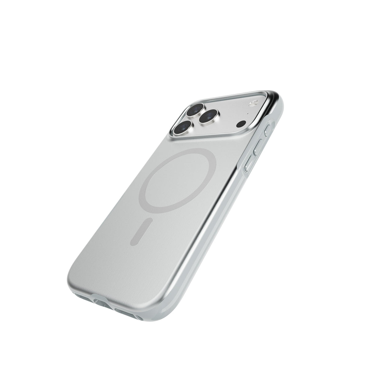 EvoDusk MagSafe - Apple iPhone 17 Pro Max/18 Pro Max Case - Titanium