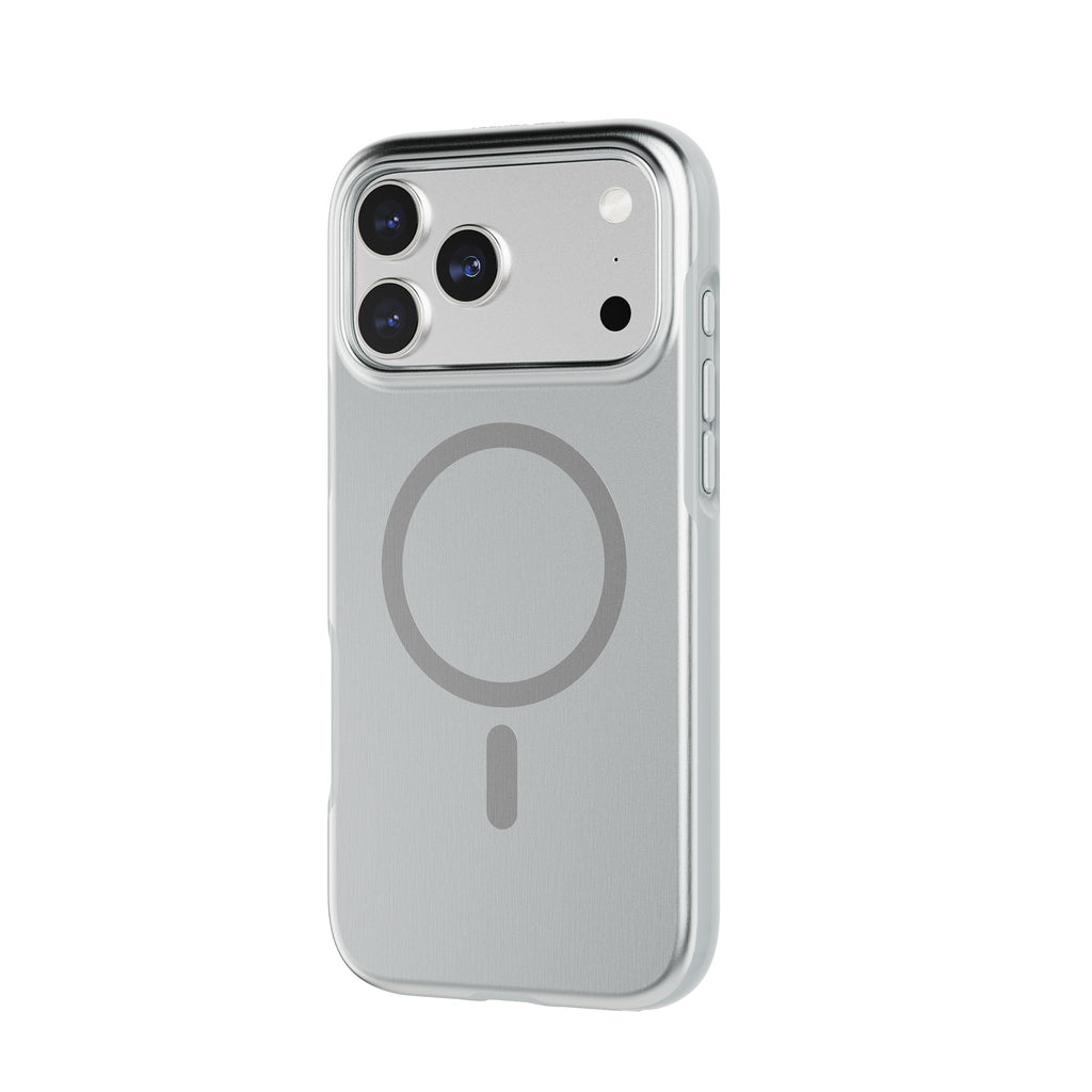 EvoDusk MagSafe - Apple iPhone 17 Pro Max/18 Pro Max Case - Titanium