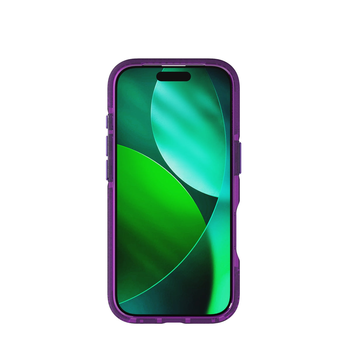 EvoCheck MagSafe - Apple iPhone 17 Case - Kindred Purple