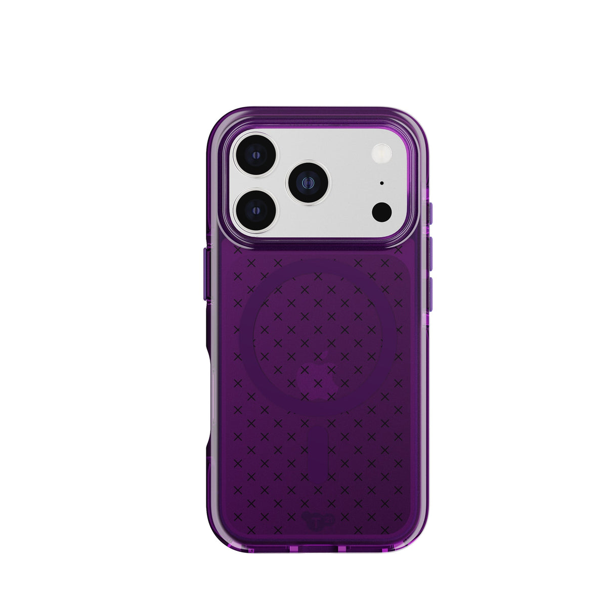 EvoCheck MagSafe - Apple iPhone 17 Pro/18 Pro Case - Kindred Purple