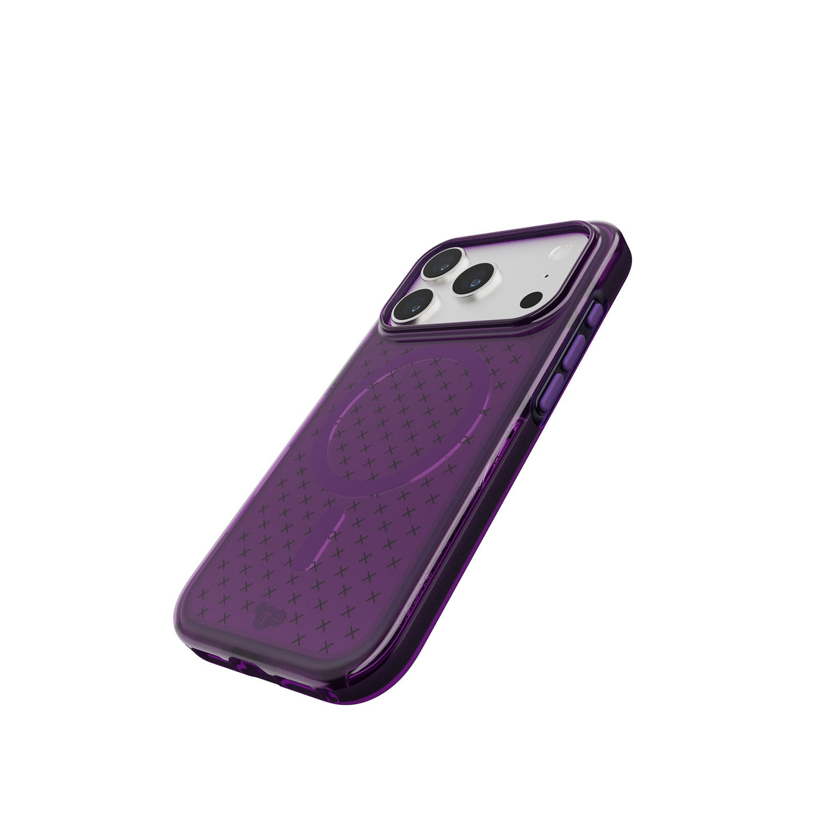 EvoCheck MagSafe - Apple iPhone 17 Pro/18 Pro Case - Kindred Purple